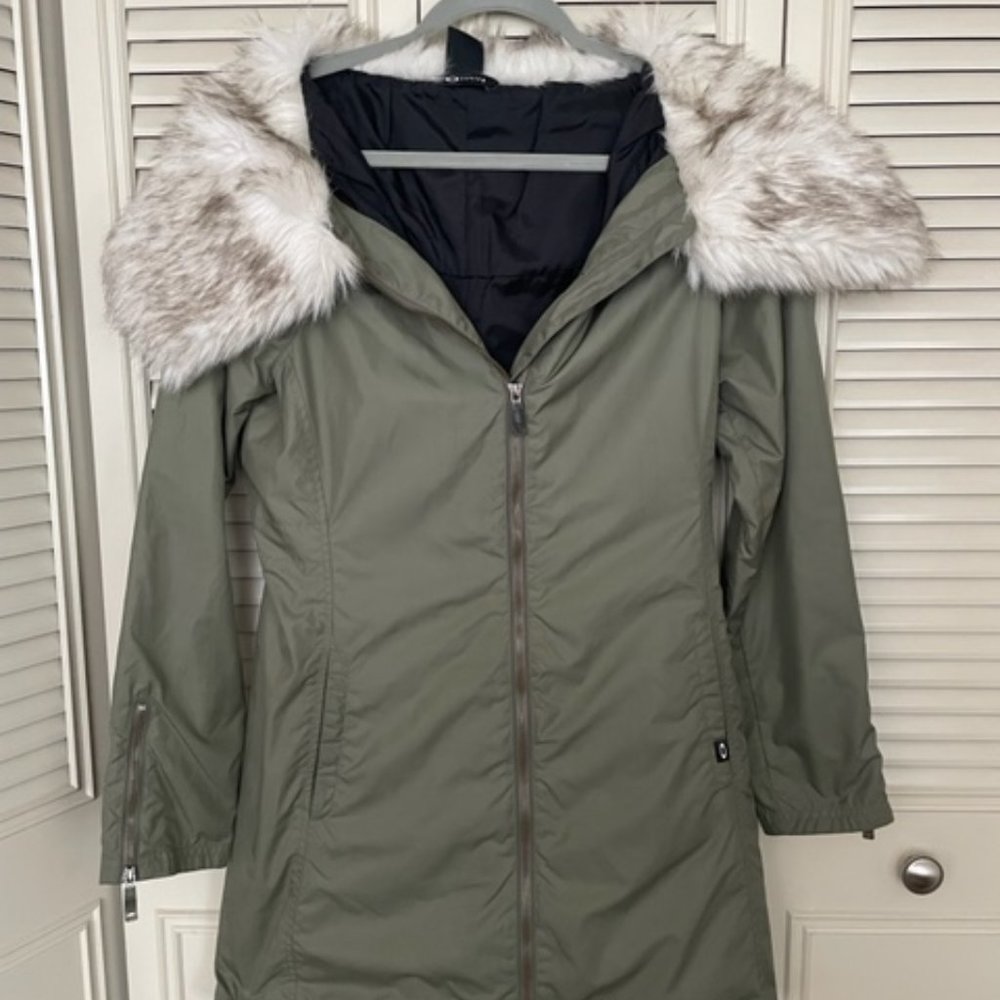 Oakley Fur Hood Anorak